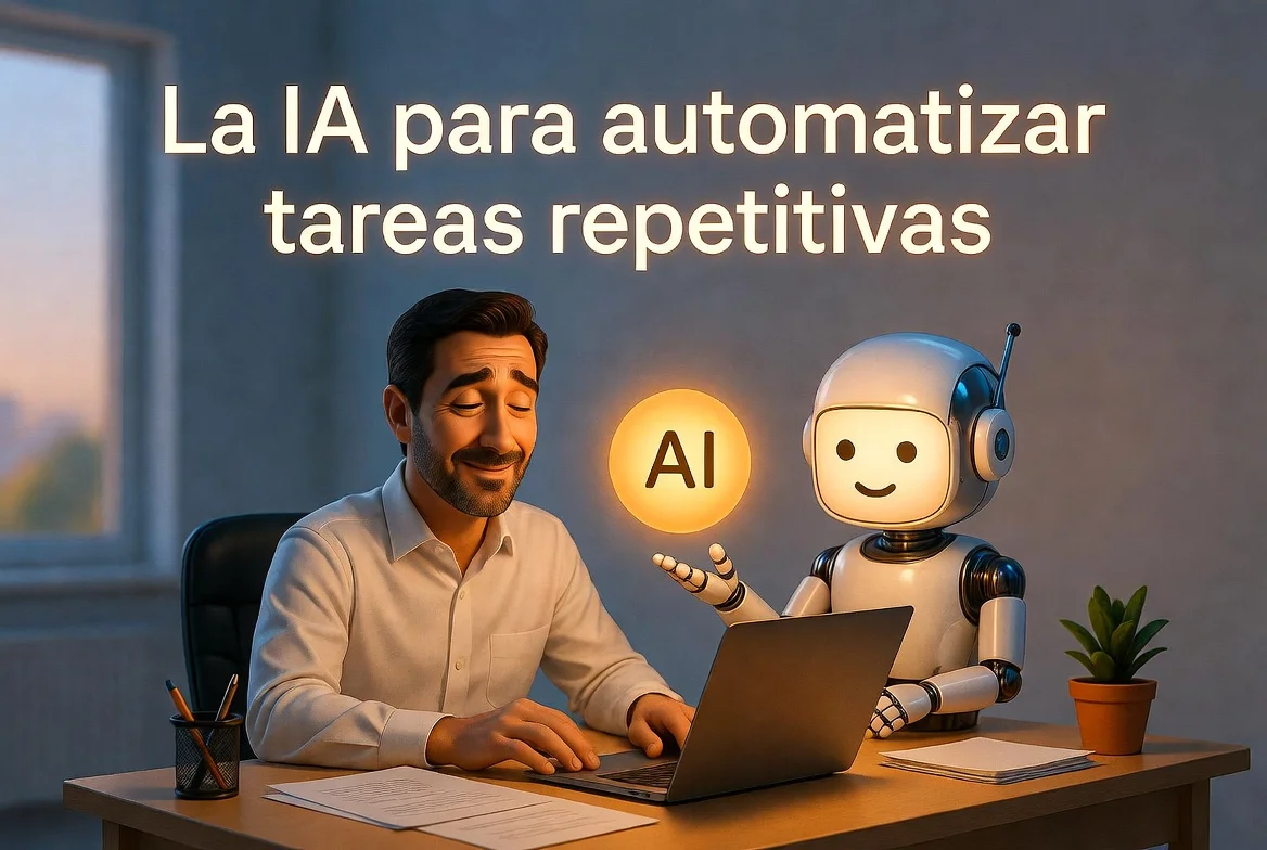 Automatizar tareas