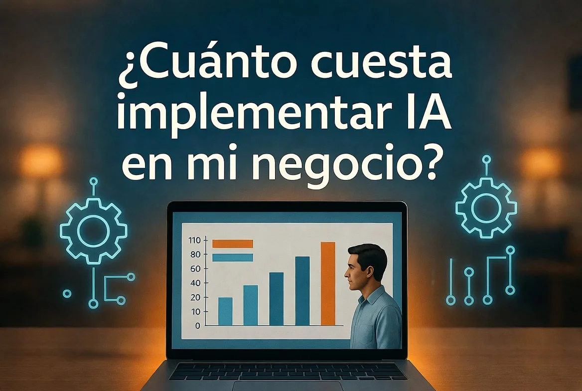 Cuanto cuesta implementar IA