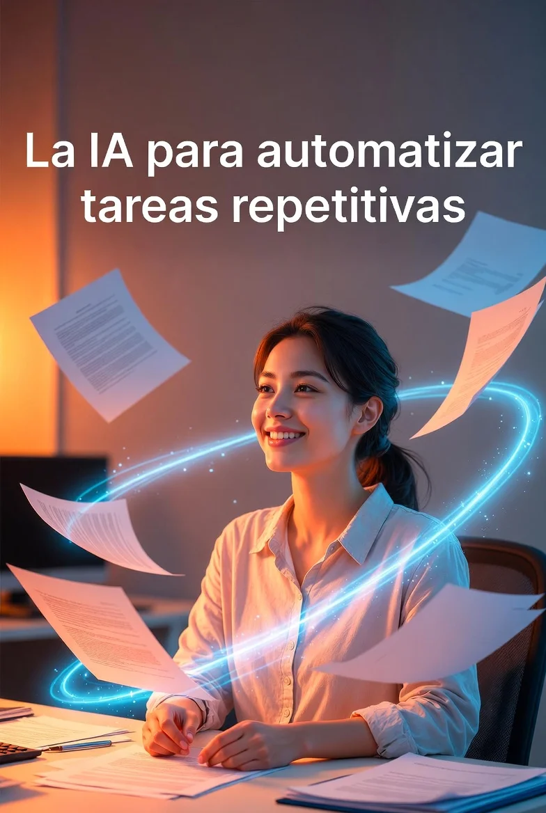 Automatizar tareas repetitivas