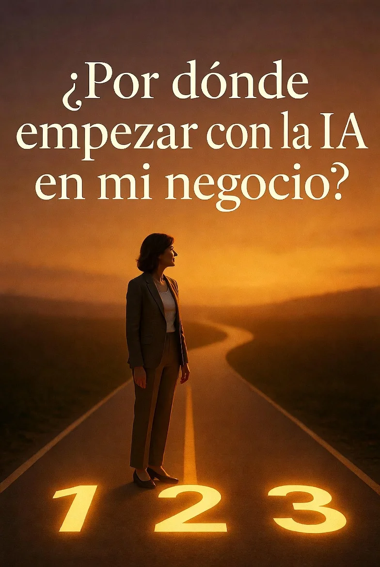 Por dónde empezar