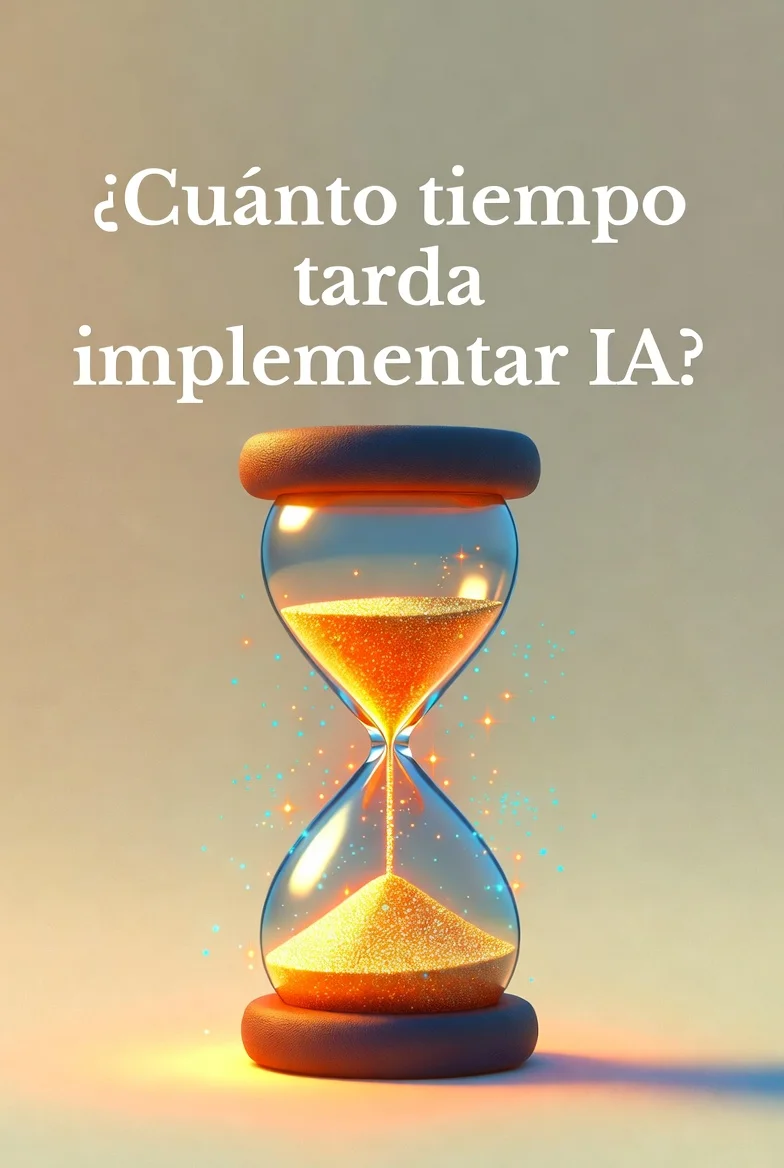 Cuánto tiempo tarda