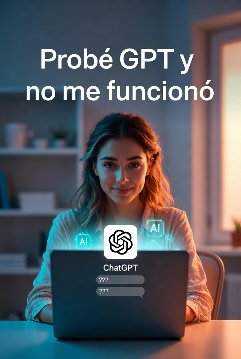 GPT no funcionó