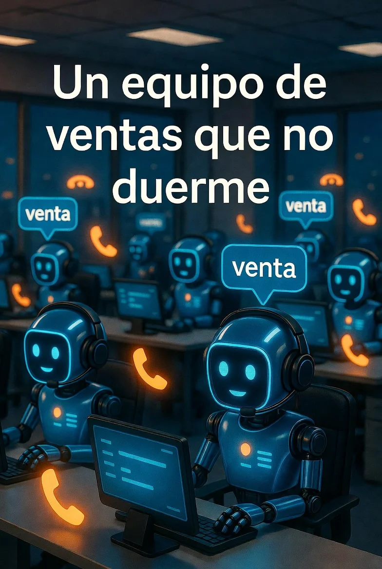 Ventas que no duermen