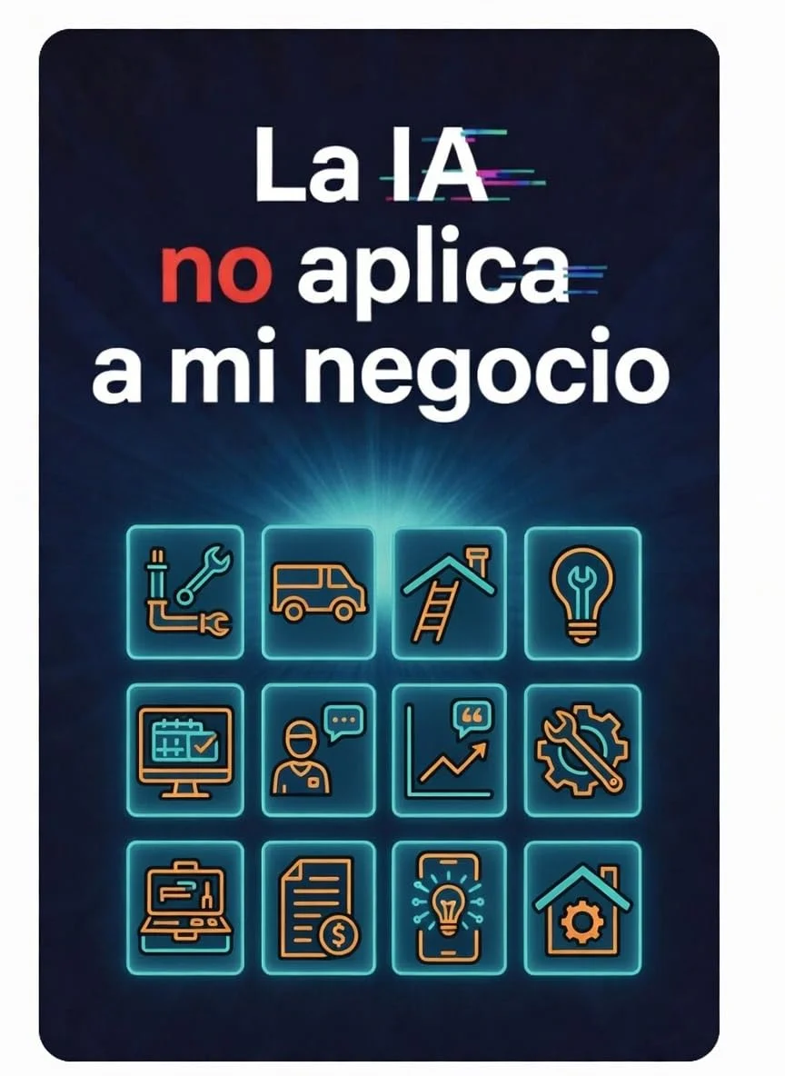 La IA No Aplica a Mi Negocio